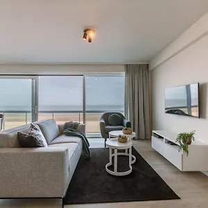 Beautiful With Sea View On Location Appartement Oostende