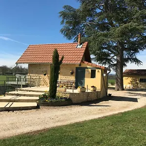 Ferienhaus Domaine Borchamps., Saint-Nizier-sous-Charlieu